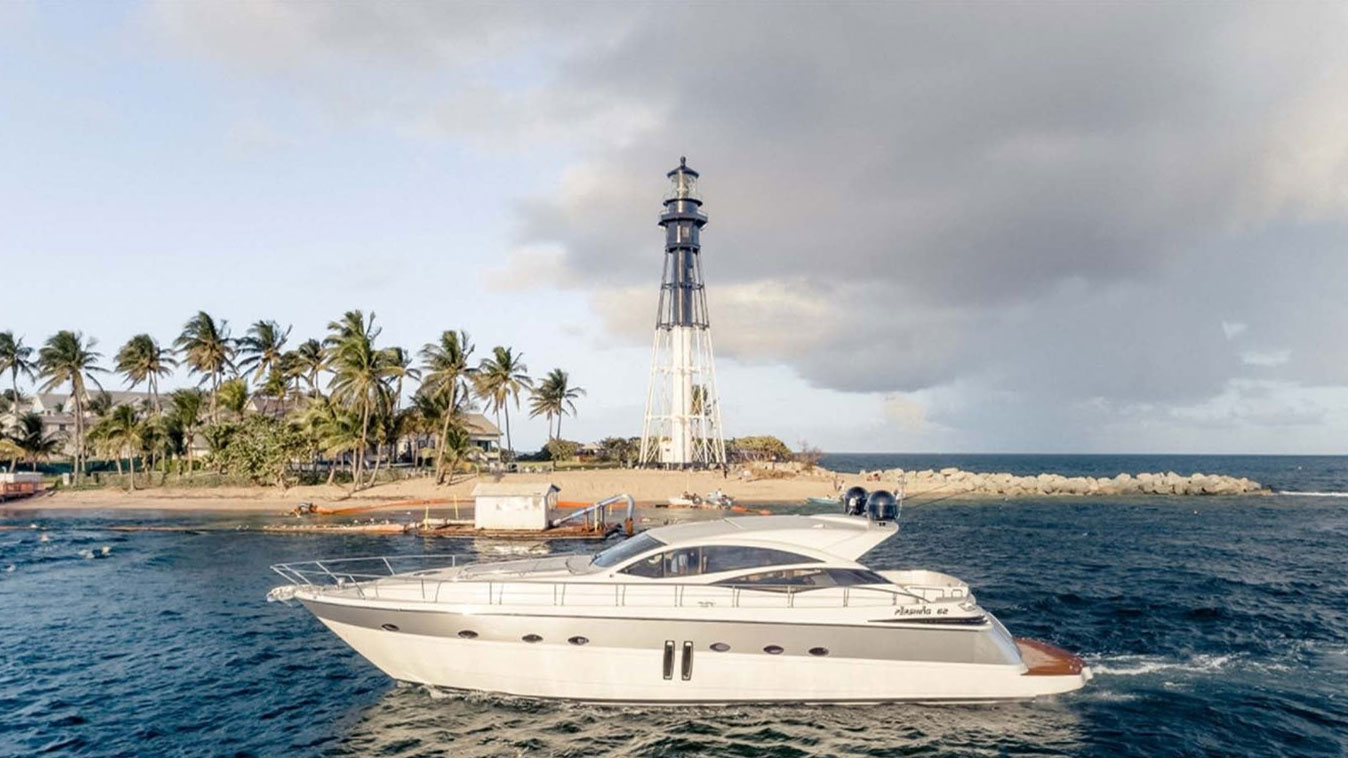 2007 Pershing 62 in vendita (photo 9)