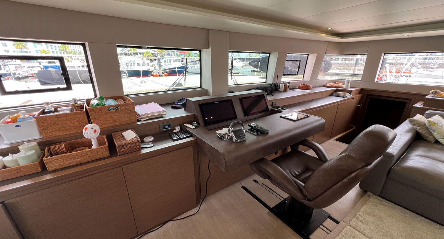 2019 Lagoon 630 na sprzedaż (photo 4)