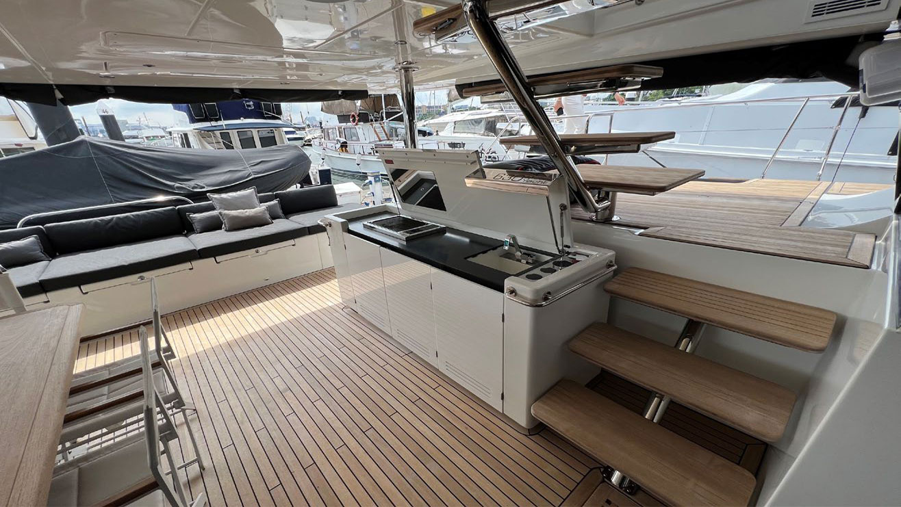 2019 Lagoon 630 na sprzedaż (photo 14)