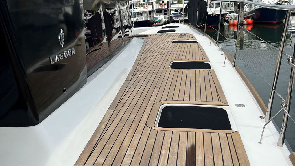 2019 Lagoon 630 na sprzedaż (photo 20)