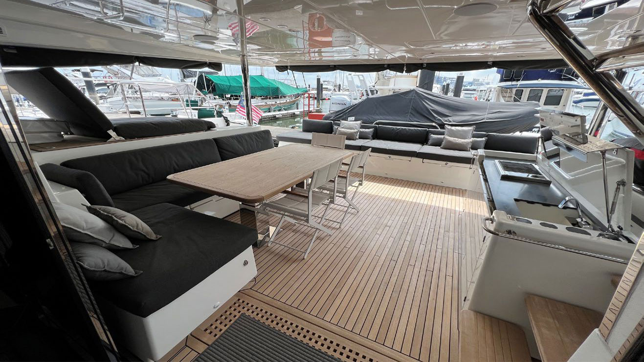 2019 Lagoon 630 na sprzedaż (photo 21)