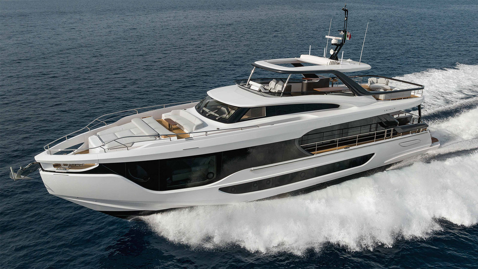 2023 Azimut Grande 26M zu verkaufen (photo 19)