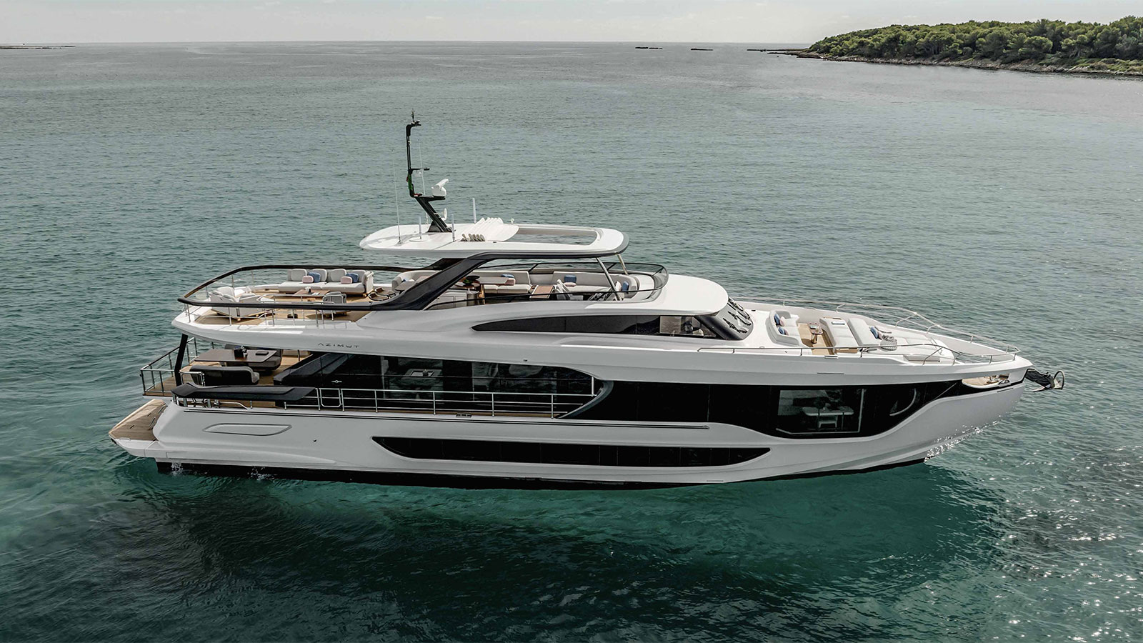 2023 Azimut Grande 26M zu verkaufen (photo 21)