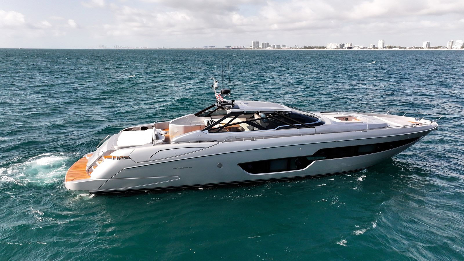2017 Riva 88 Folgore en venta (photo 2)