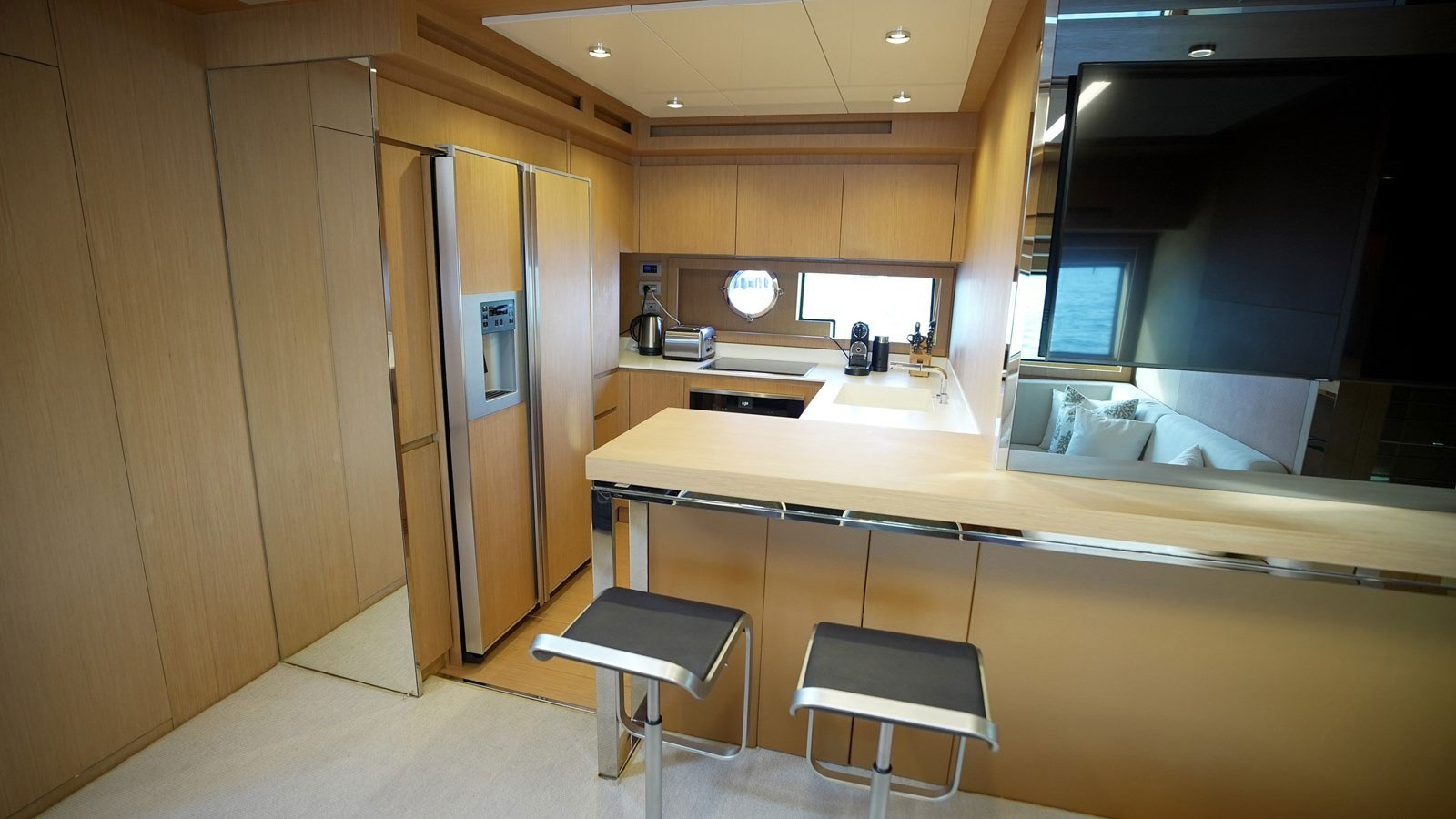 2017 Riva 88 Folgore en venta (photo 4)