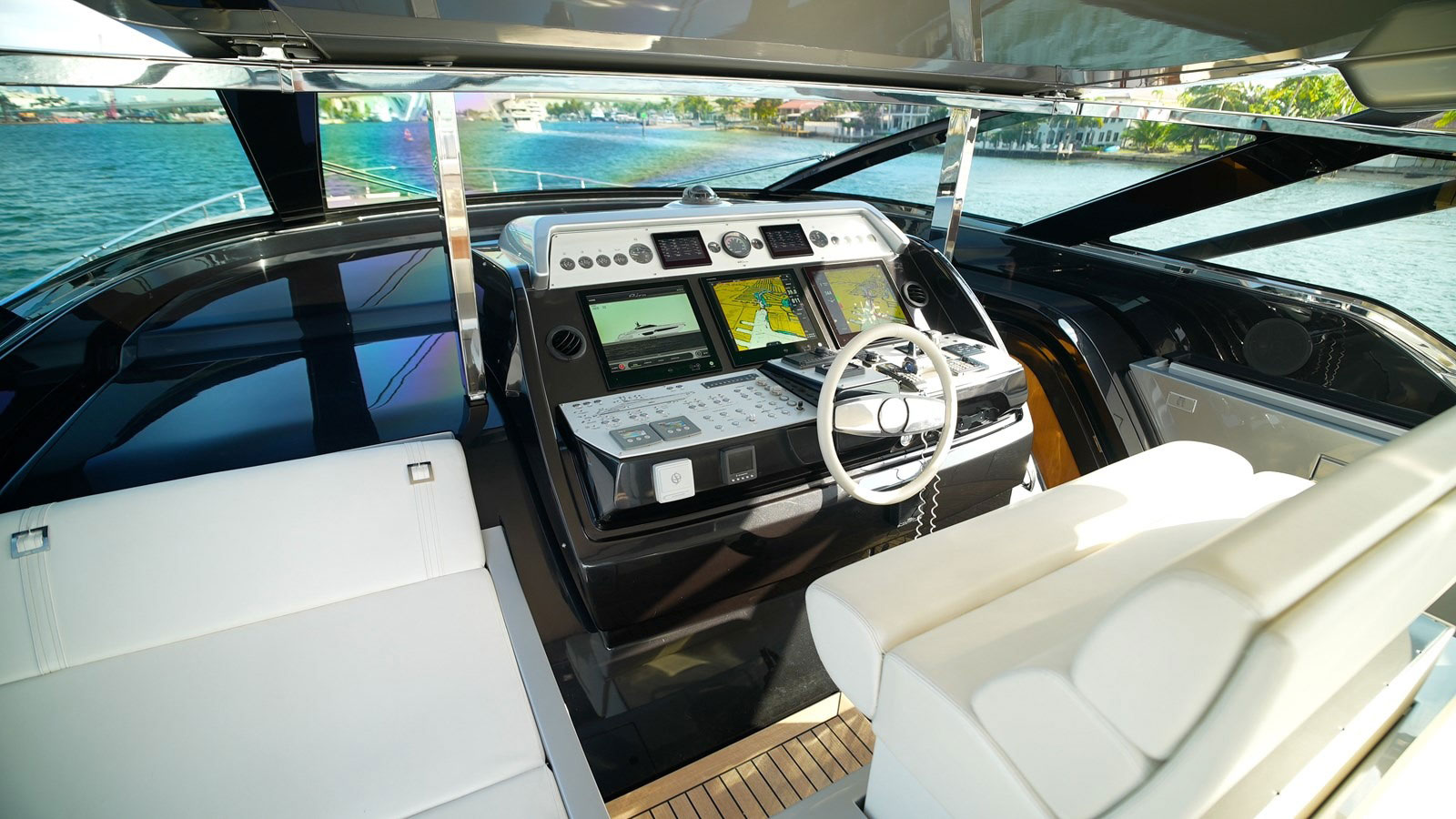 2017 Riva 88 Folgore en venta (photo 6)