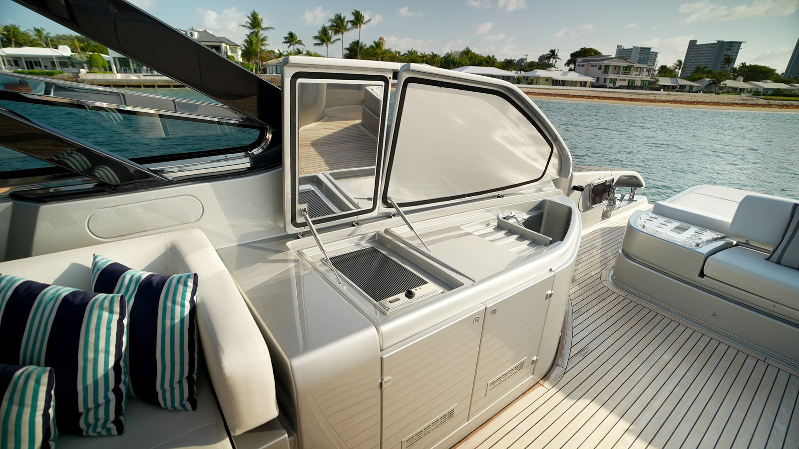2017 Riva 88 Folgore en venta (photo 17)