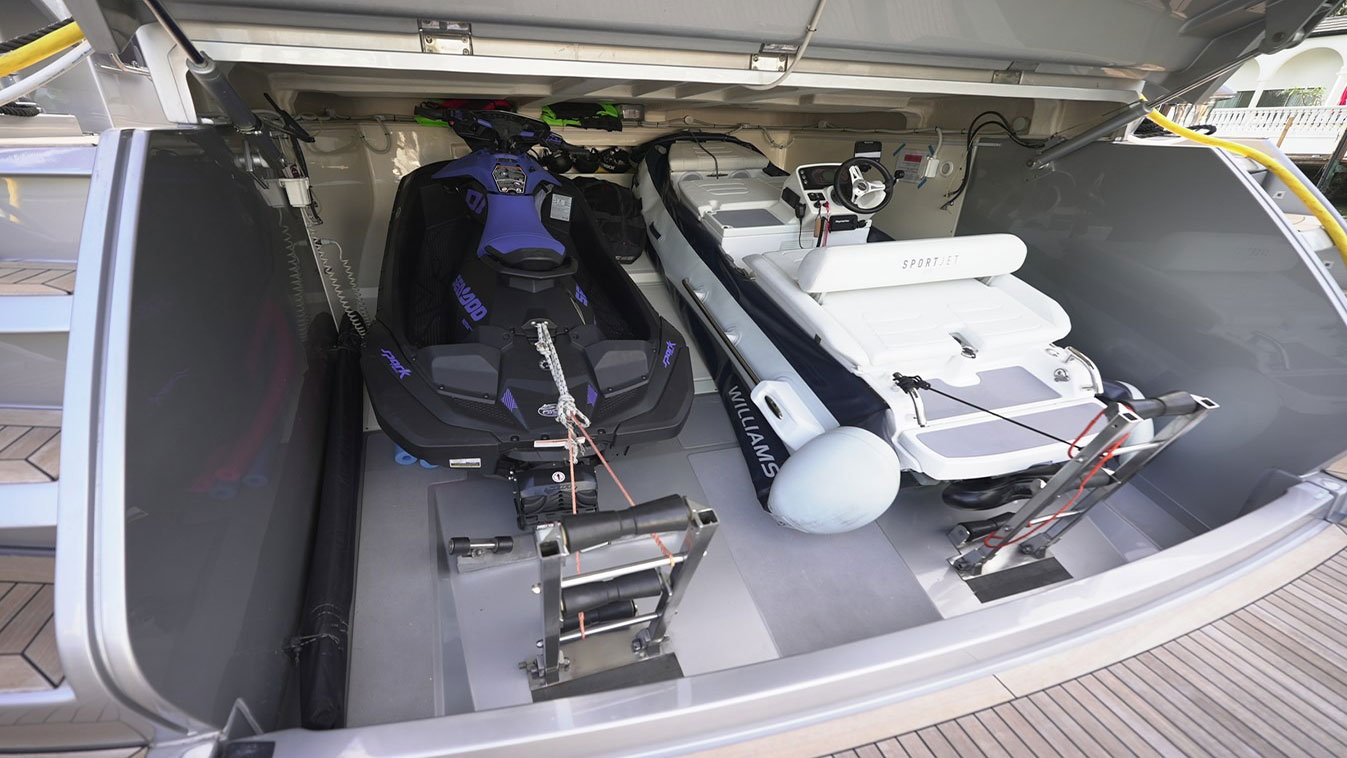 2017 Riva 88 Folgore en venta (photo 22)