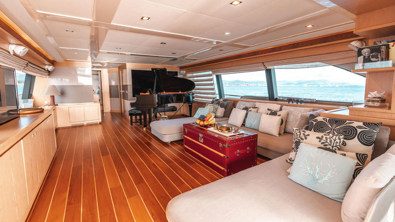 2013 Custom Line Navetta 26 in vendita (photo 2)