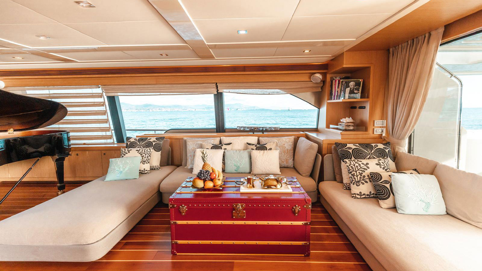 2013 Custom Line Navetta 26 in vendita (photo 3)