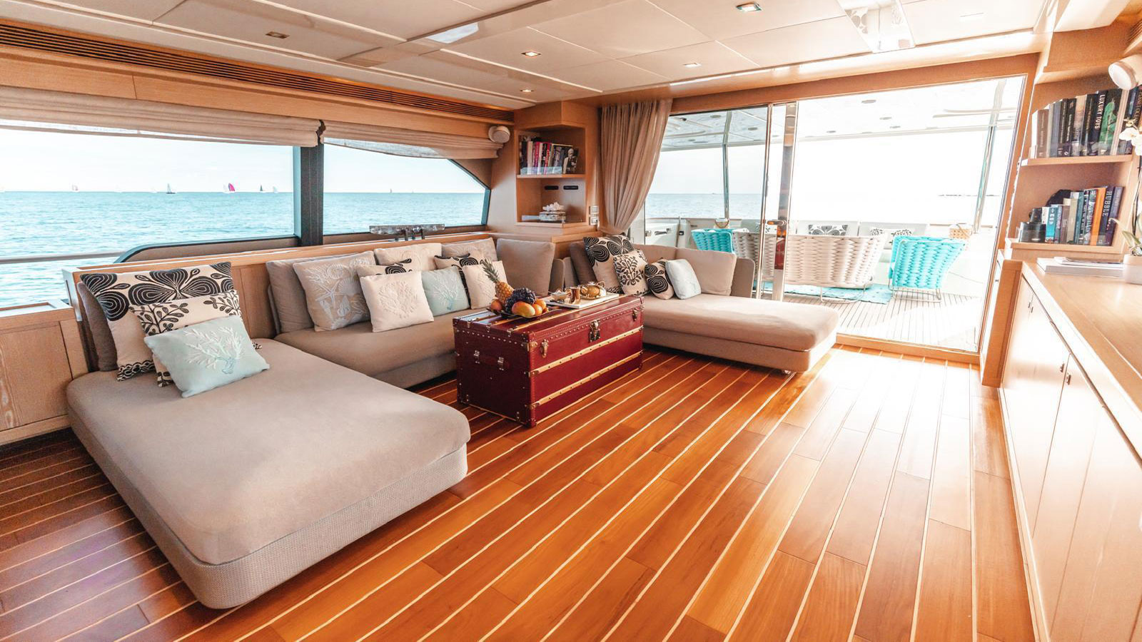 2013 Custom Line Navetta 26 in vendita (photo 4)