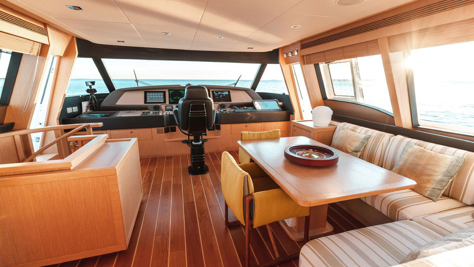2013 Custom Line Navetta 26 in vendita (photo 5)