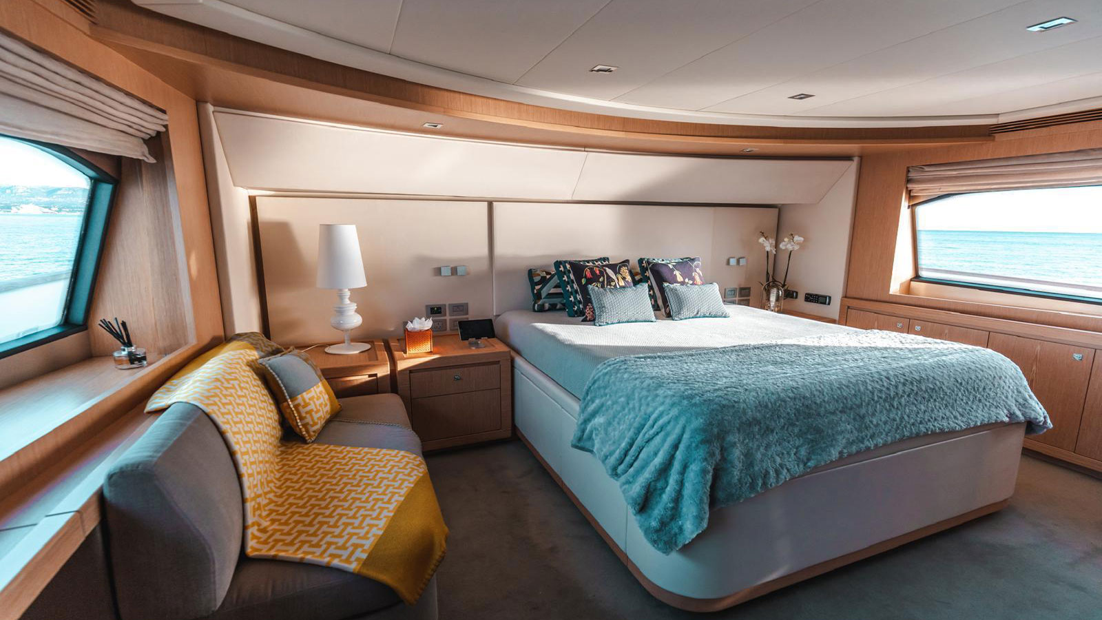 2013 Custom Line Navetta 26 in vendita (photo 7)