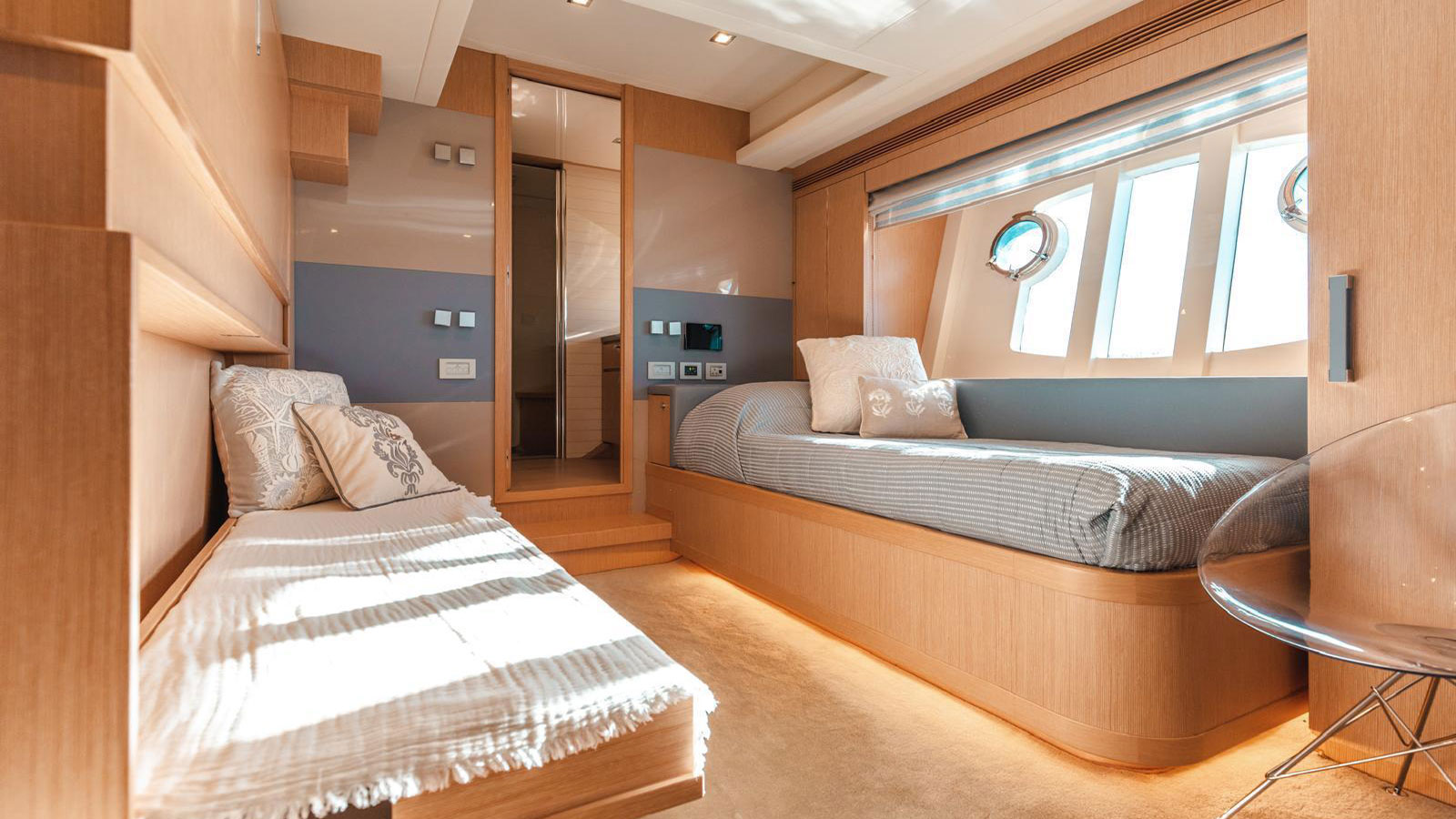2013 Custom Line Navetta 26 in vendita (photo 11)