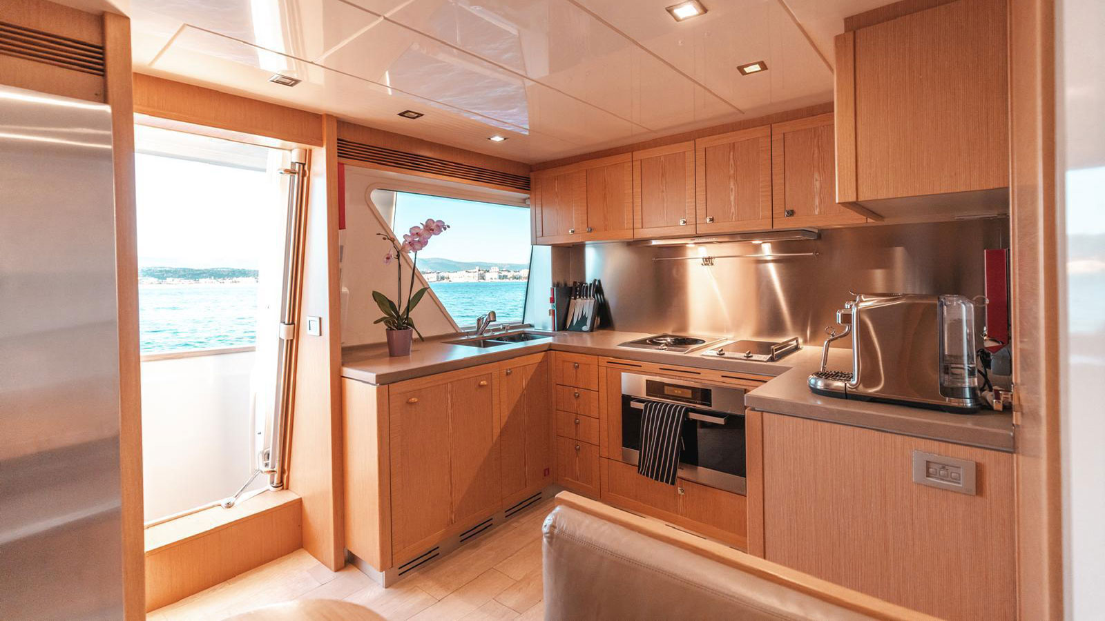 2013 Custom Line Navetta 26 in vendita (photo 12)