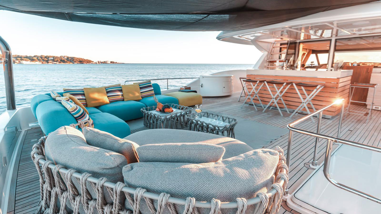 2013 Custom Line Navetta 26 in vendita (photo 13)
