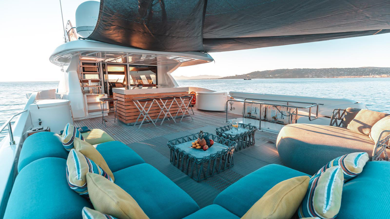 2013 Custom Line Navetta 26 in vendita (photo 14)