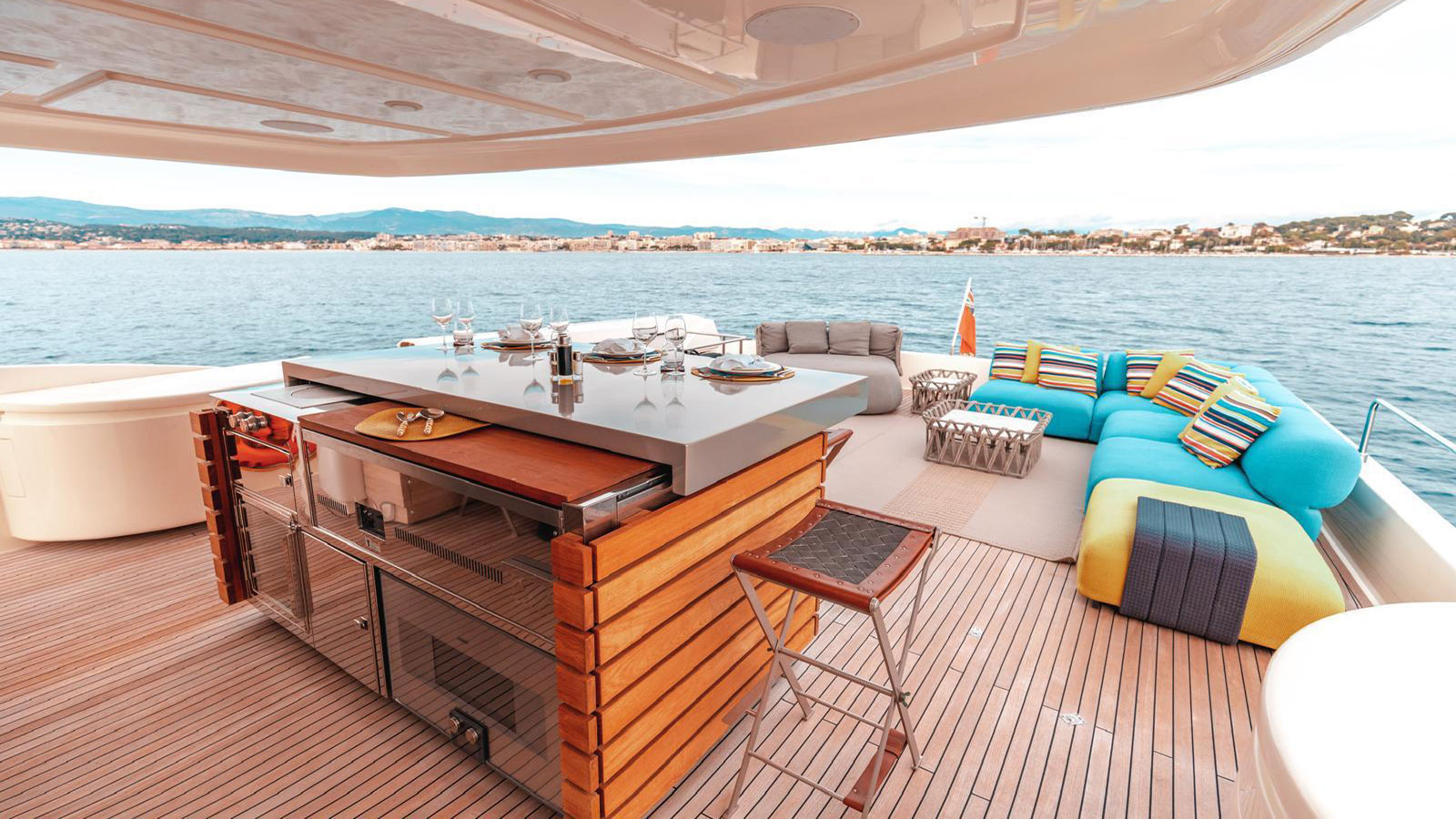 2013 Custom Line Navetta 26 in vendita (photo 15)