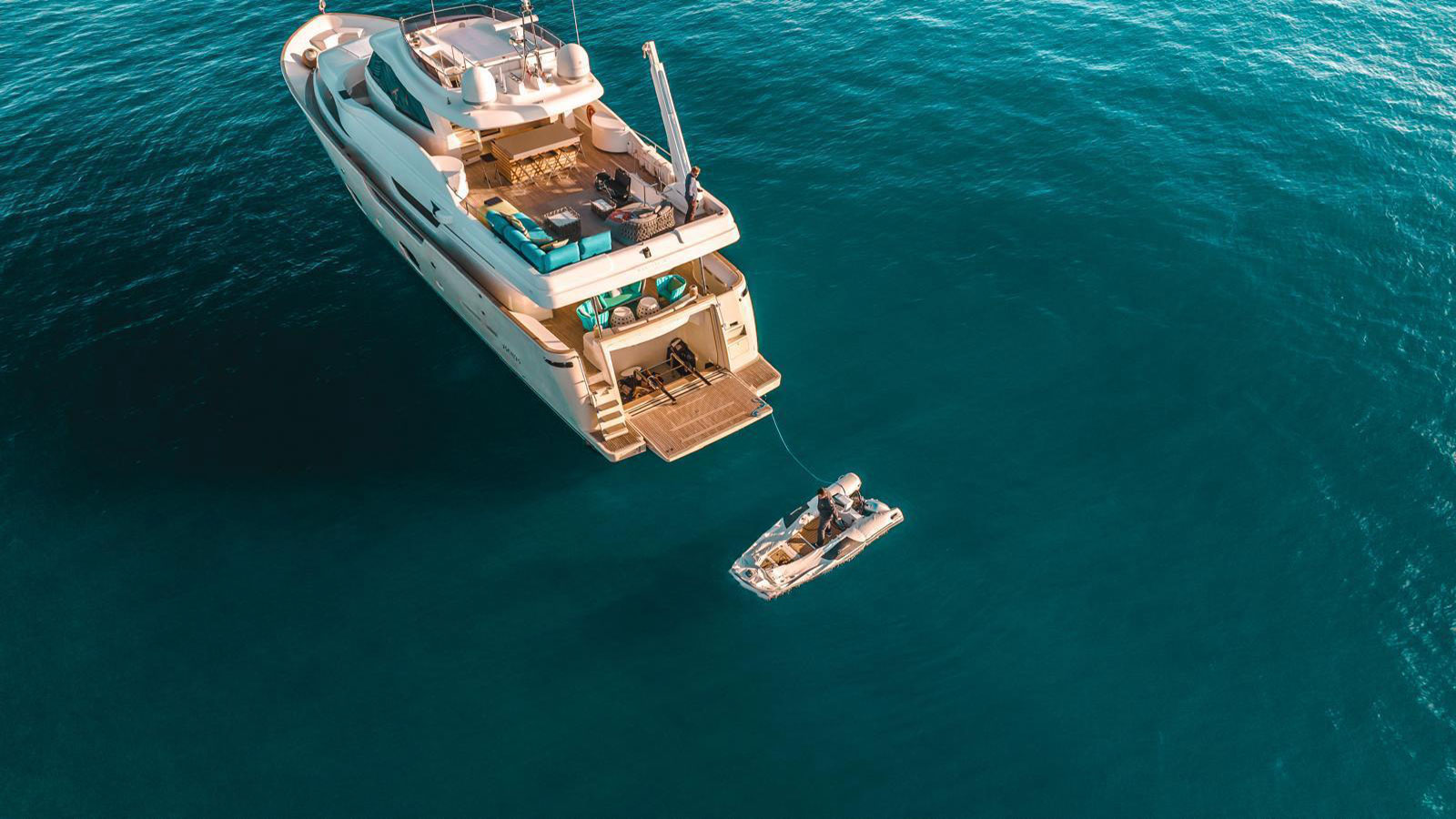 2013 Custom Line Navetta 26 in vendita (photo 17)
