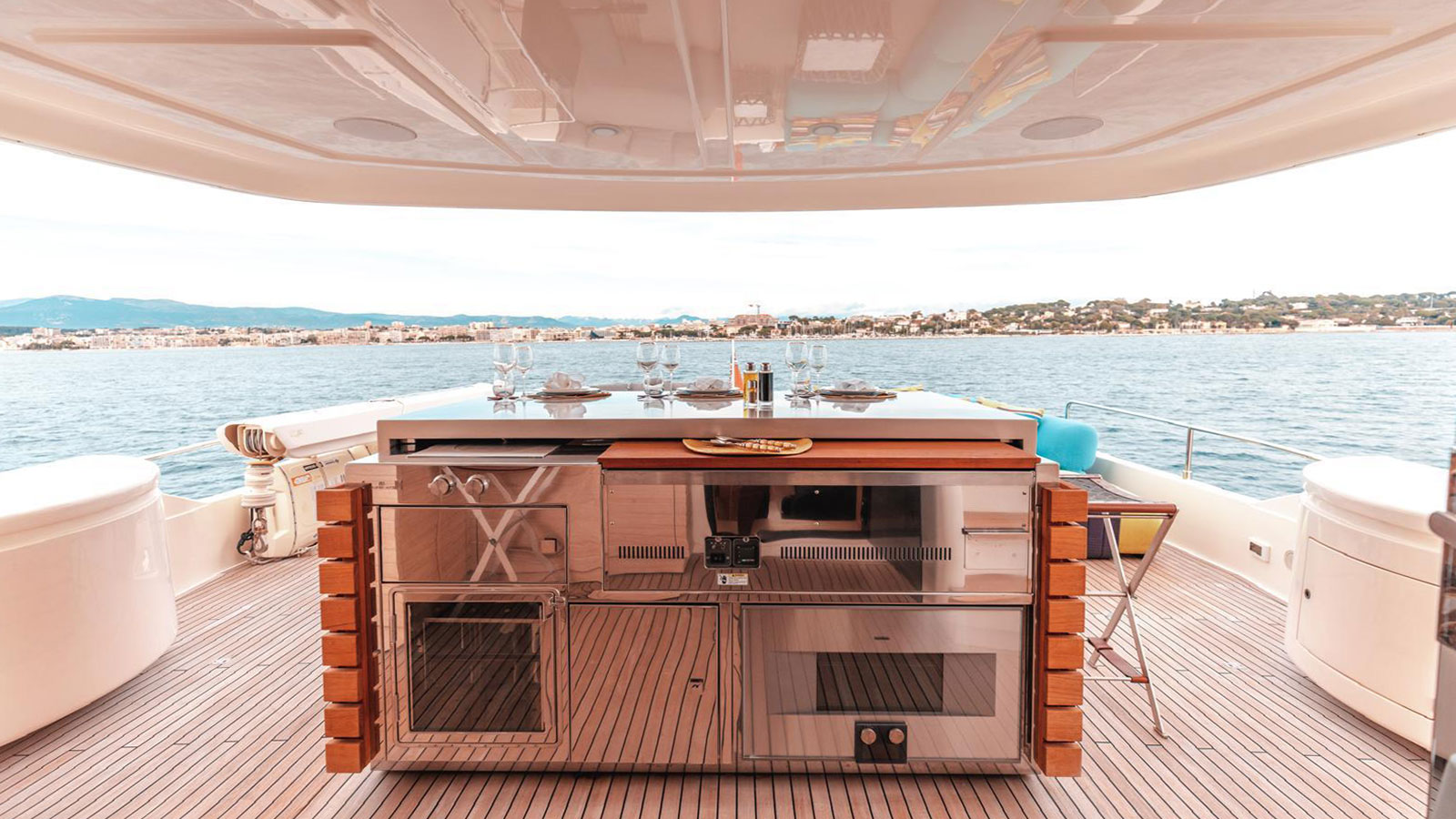 2013 Custom Line Navetta 26 in vendita (photo 18)