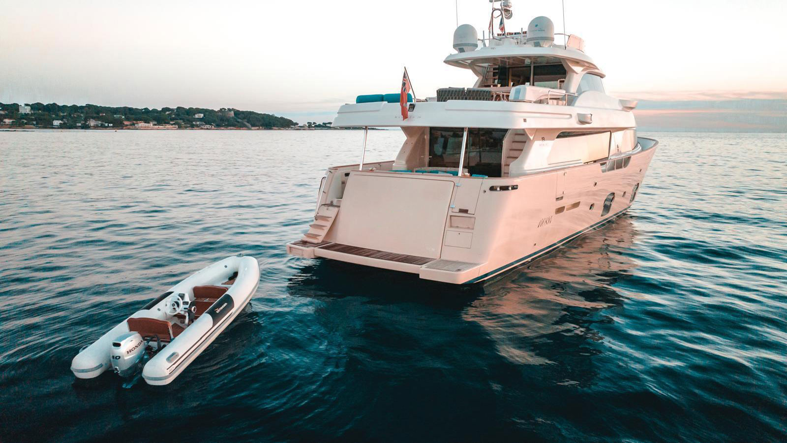 2013 Custom Line Navetta 26 in vendita (photo 20)
