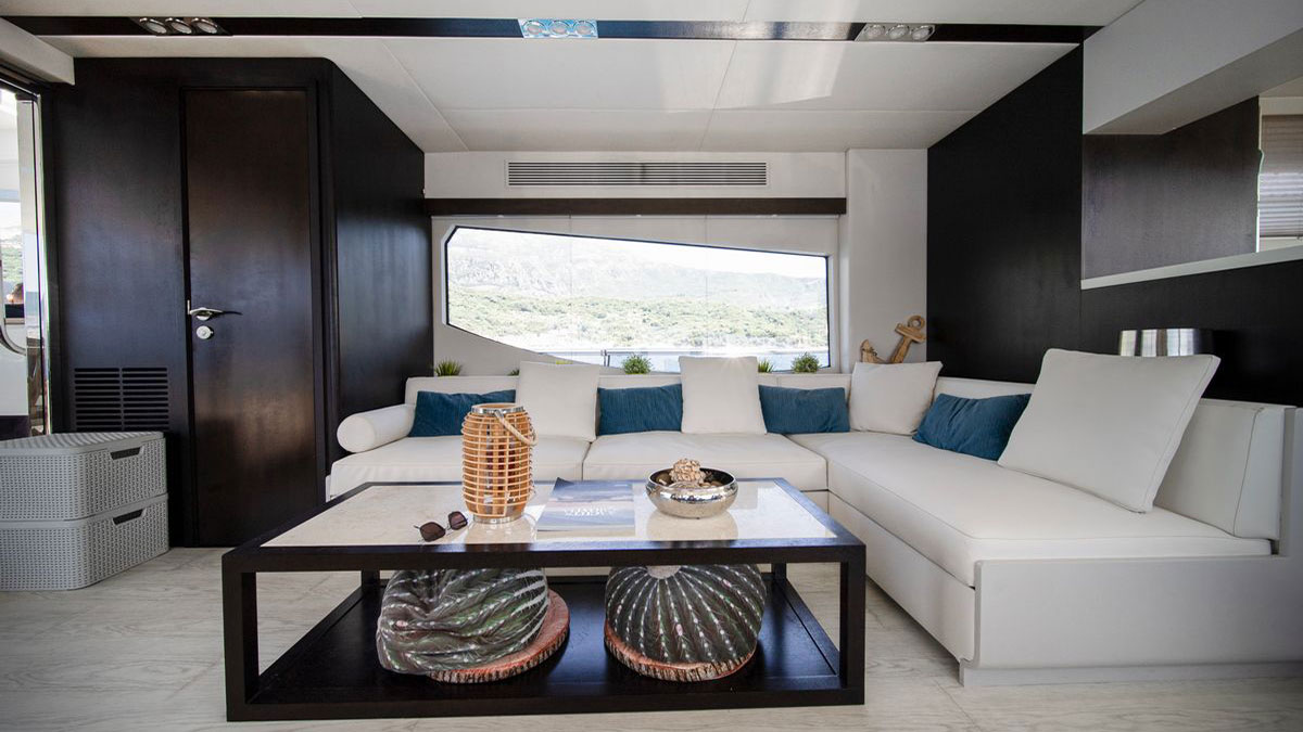 2015 Numarine 78 Flybridge in vendita (photo 5)