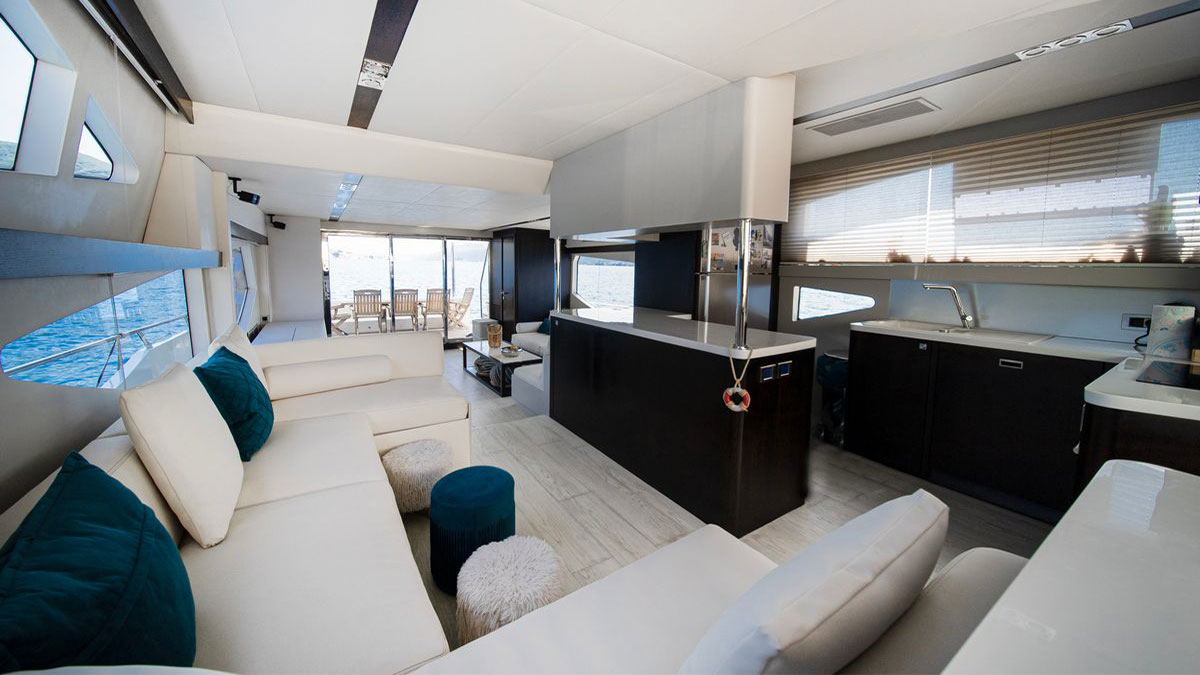 2015 Numarine 78 Flybridge in vendita (photo 6)