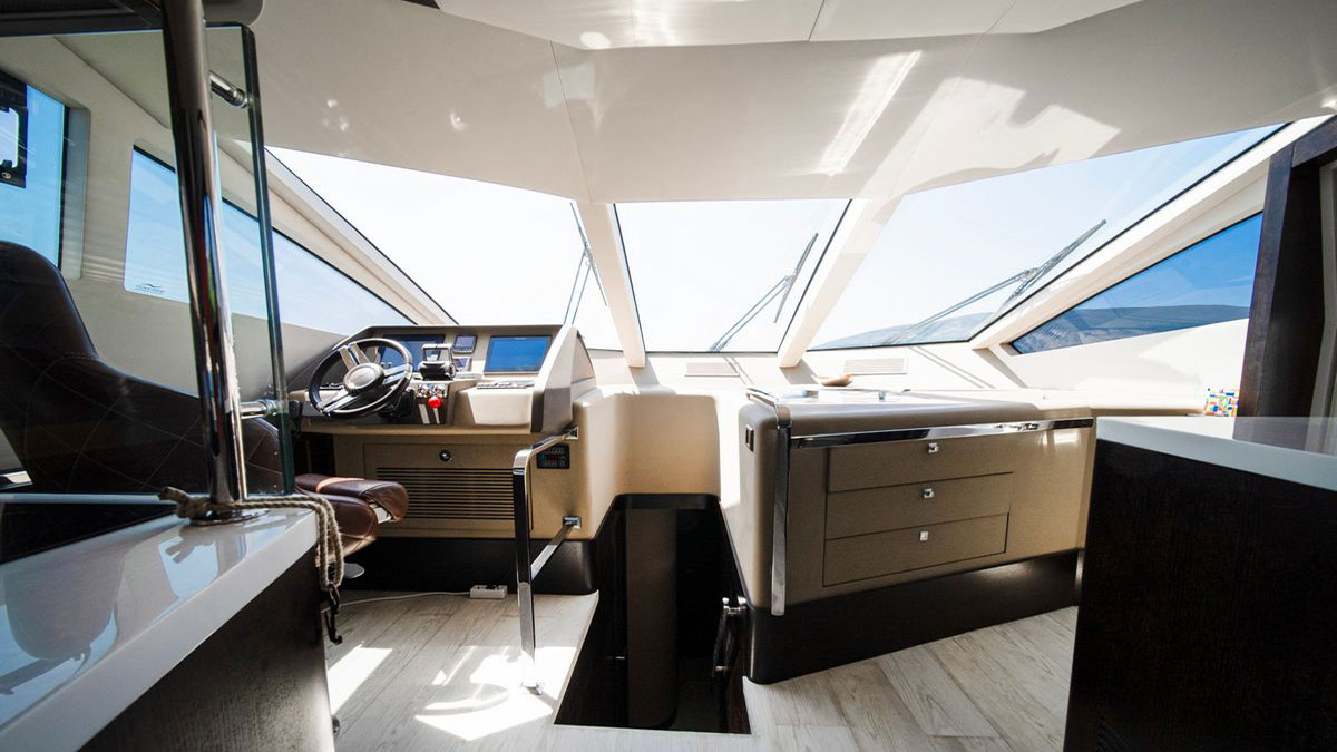 2015 Numarine 78 Flybridge in vendita (photo 8)