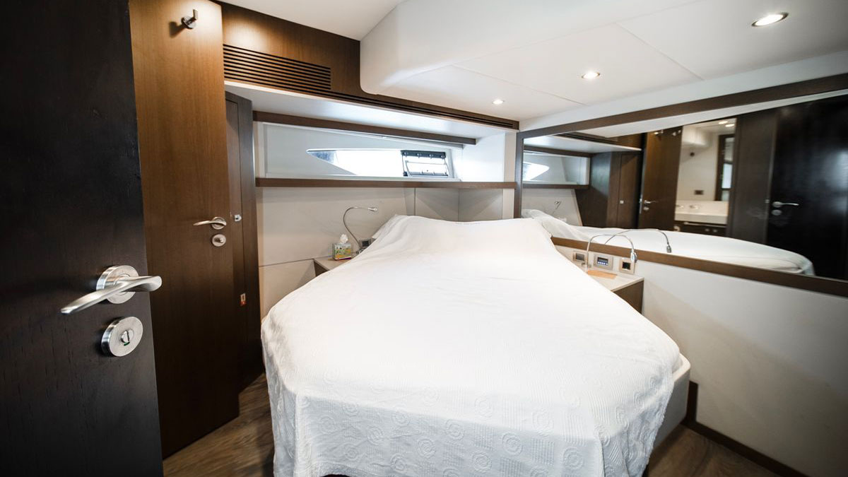 2015 Numarine 78 Flybridge in vendita (photo 11)