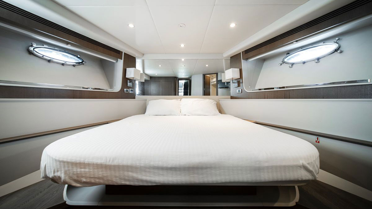 2015 Numarine 78 Flybridge in vendita (photo 10)