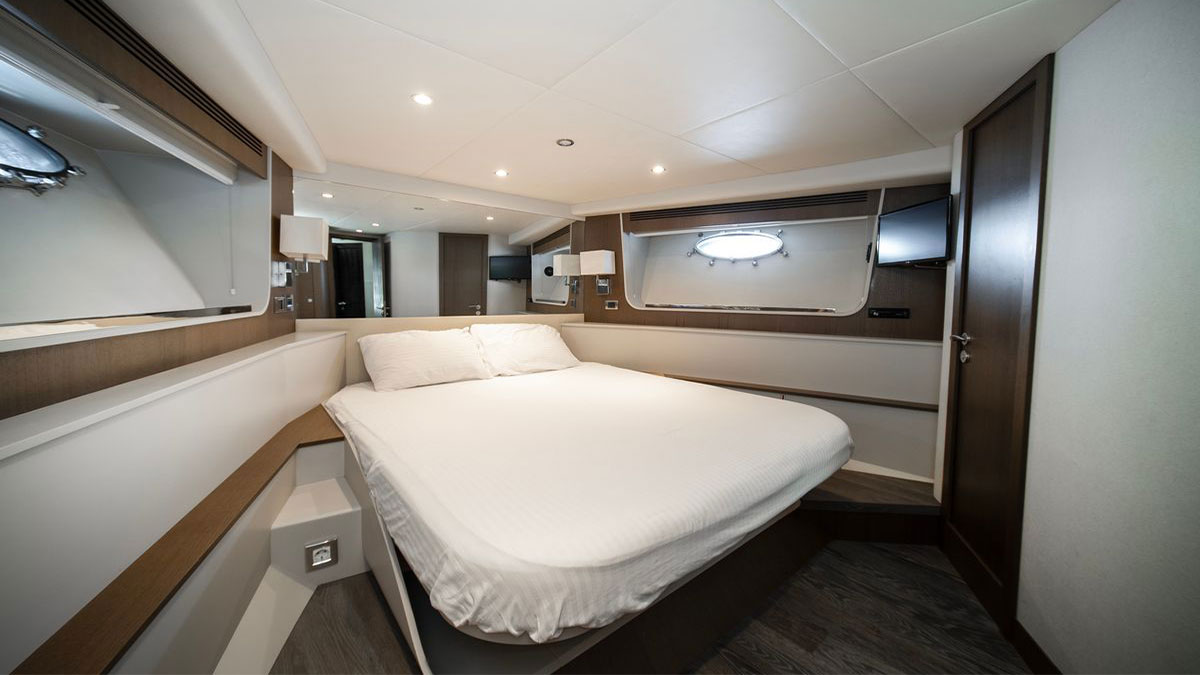 2015 Numarine 78 Flybridge in vendita (photo 12)