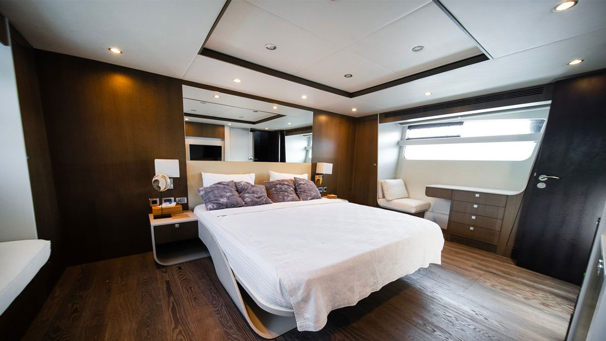 2015 Numarine 78 Flybridge in vendita (photo 13)
