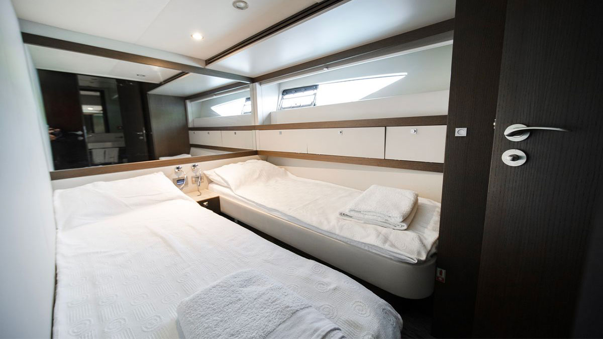 2015 Numarine 78 Flybridge in vendita (photo 15)