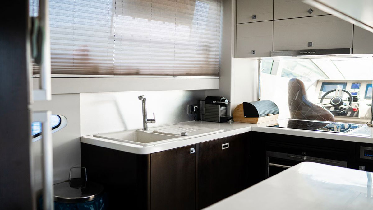 2015 Numarine 78 Flybridge in vendita (photo 16)