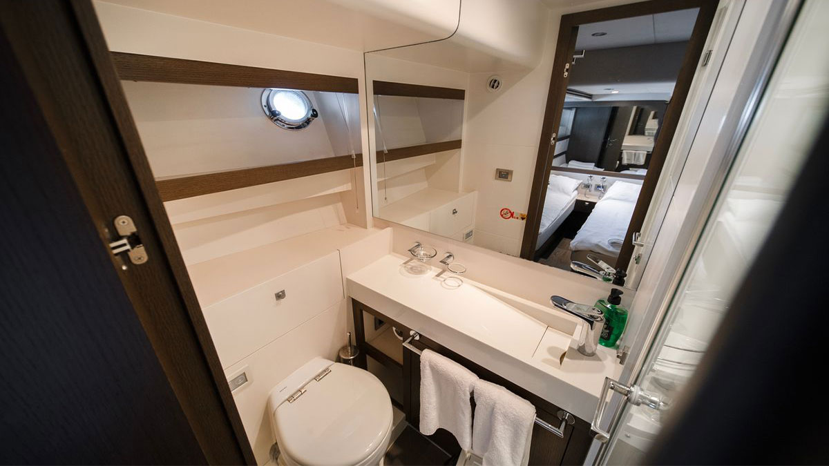 2015 Numarine 78 Flybridge in vendita (photo 17)