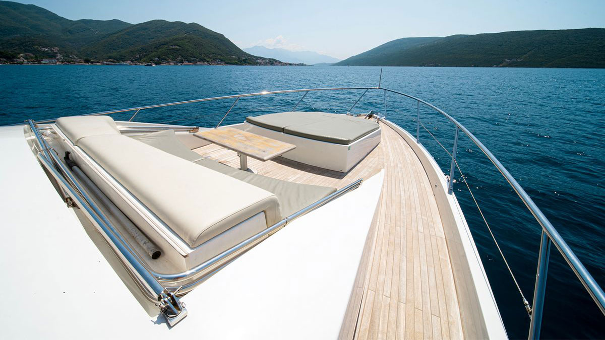 2015 Numarine 78 Flybridge in vendita (photo 21)