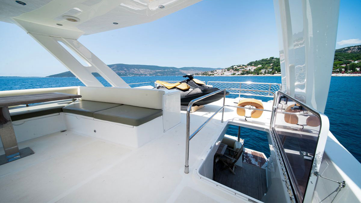 2015 Numarine 78 Flybridge in vendita (photo 20)