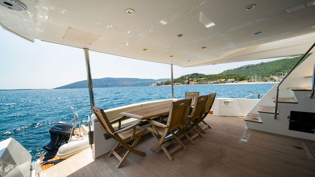 2015 Numarine 78 Flybridge in vendita (photo 25)
