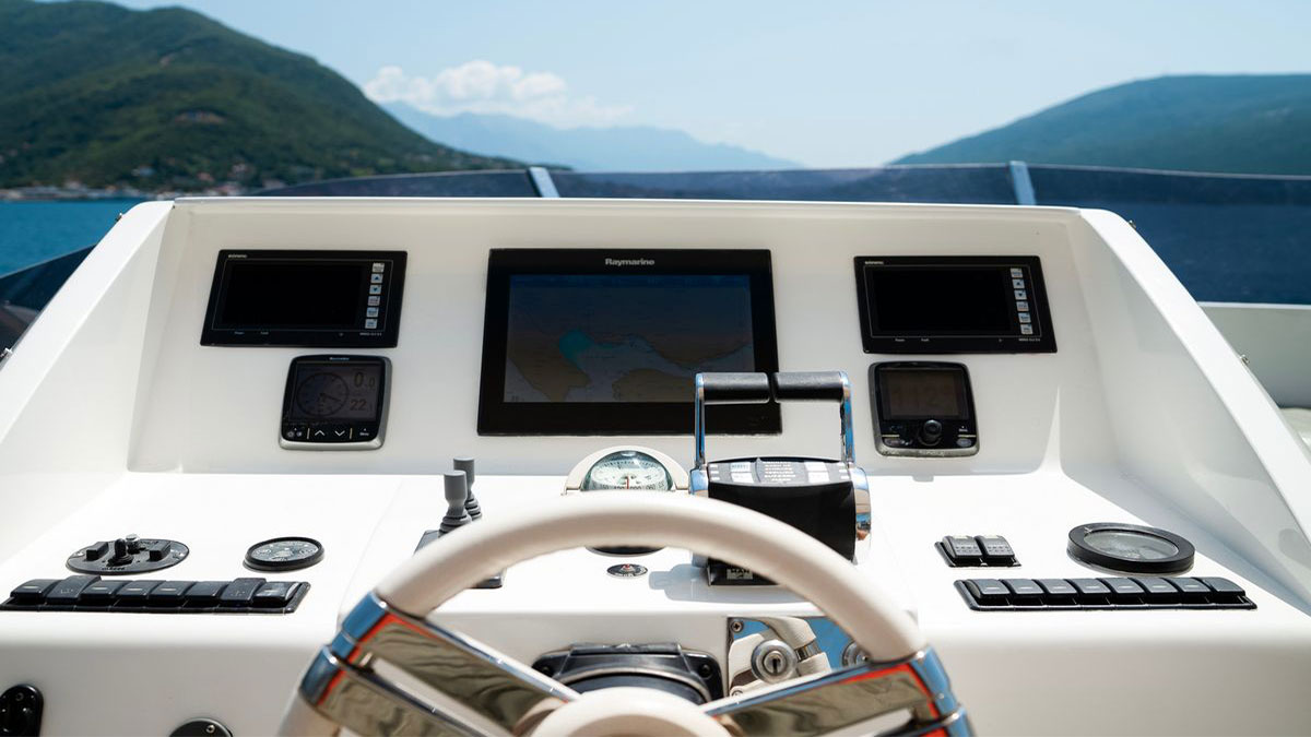 2015 Numarine 78 Flybridge in vendita (photo 24)