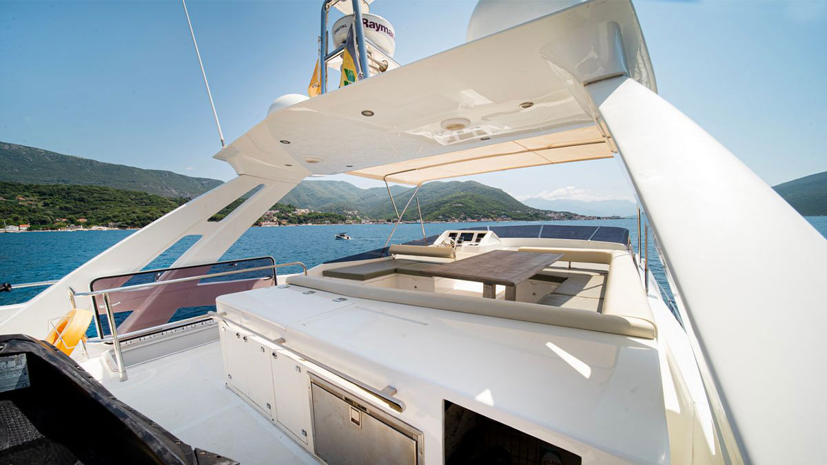 2015 Numarine 78 Flybridge in vendita (photo 26)