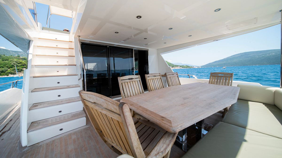 2015 Numarine 78 Flybridge in vendita (photo 28)