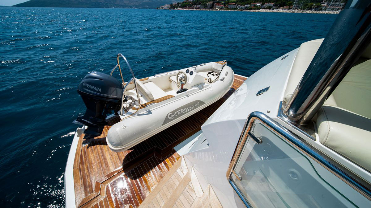 2015 Numarine 78 Flybridge in vendita (photo 29)