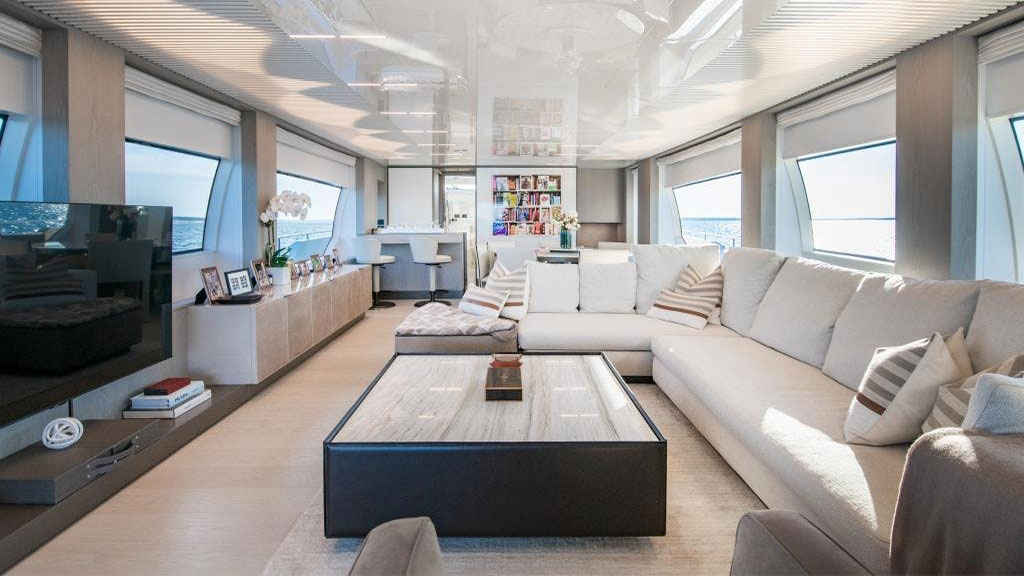 2021 Ferretti 850 en venta (photo 2)