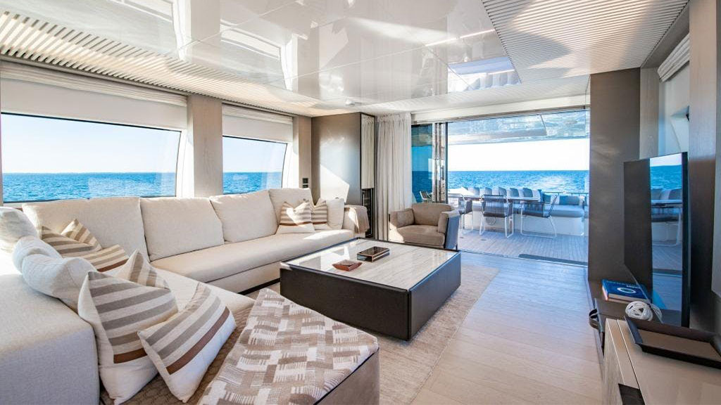 2021 Ferretti 850 en venta (photo 3)