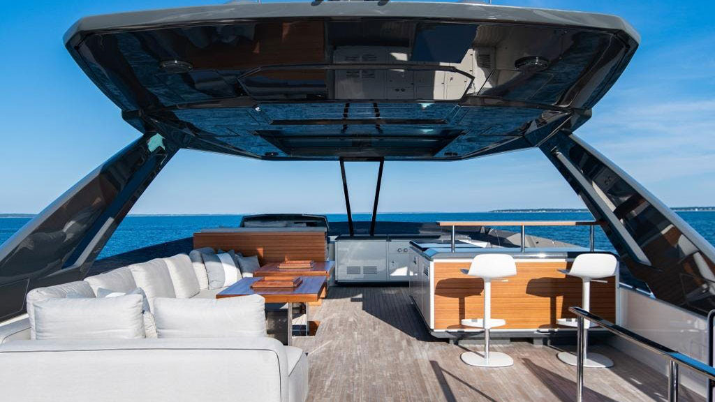 2021 Ferretti 850 en venta (photo 19)
