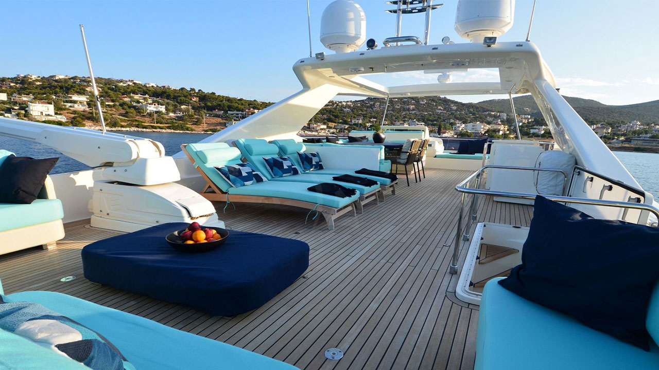 2007 Ferretti 830 Hardtop for sale (photo 15)