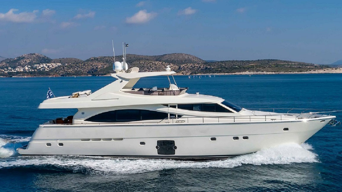 2007 Ferretti 830 Hardtop for sale (photo 18)