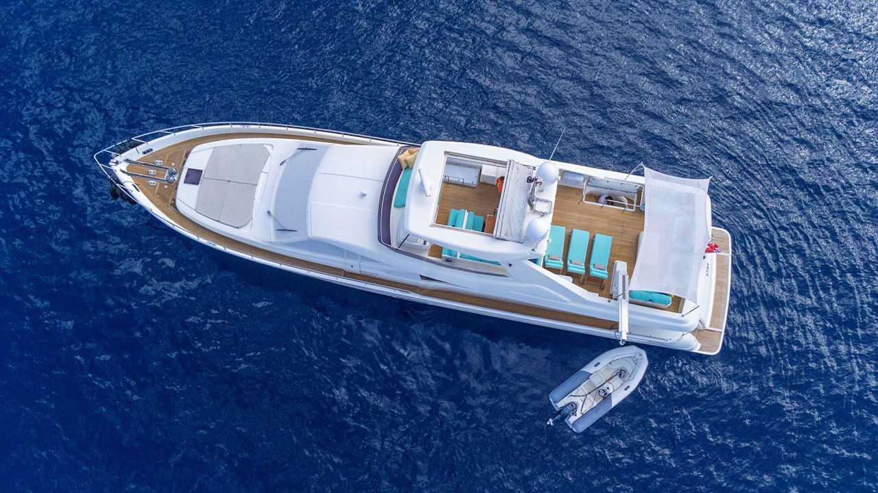 2007 Ferretti 830 Hardtop for sale (photo 21)