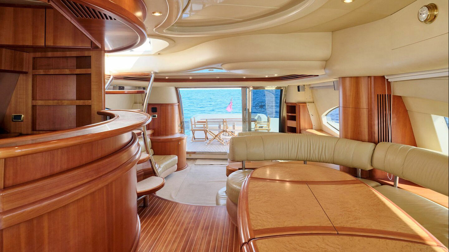 2006 Azimut 68 Evo for sale (photo 3)