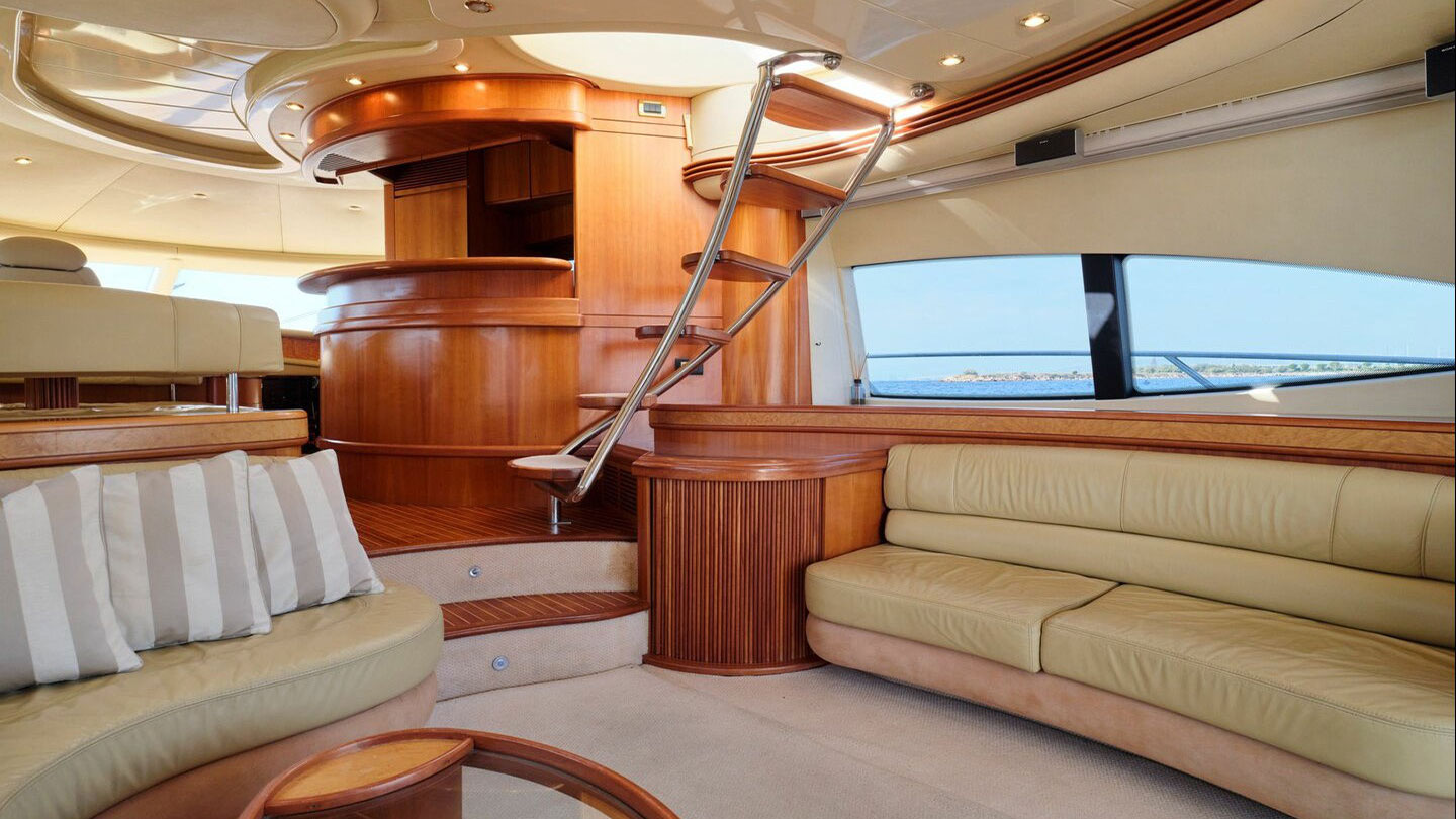 2006 Azimut 68 Evo for sale (photo 4)